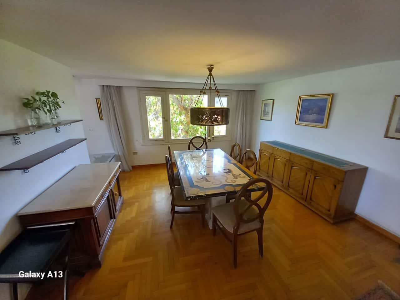 Sunny 3-Bedroom Apartment for Rent in Maadi Sarayat