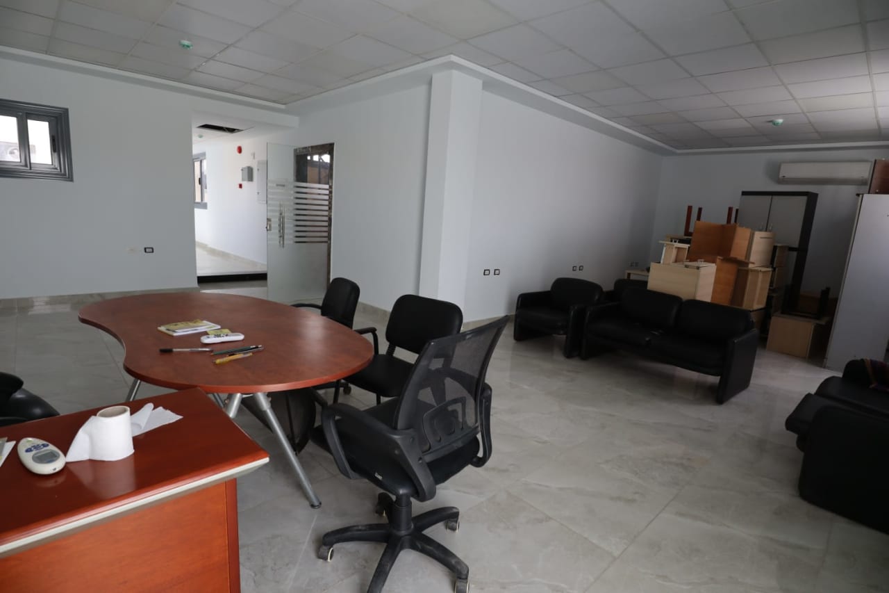 Administrative Ossice Space | 440m² | For Rent In Bavaria.