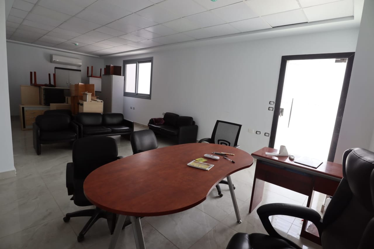 Administrative Ossice Space | 440m² | For Rent In Bavaria.
