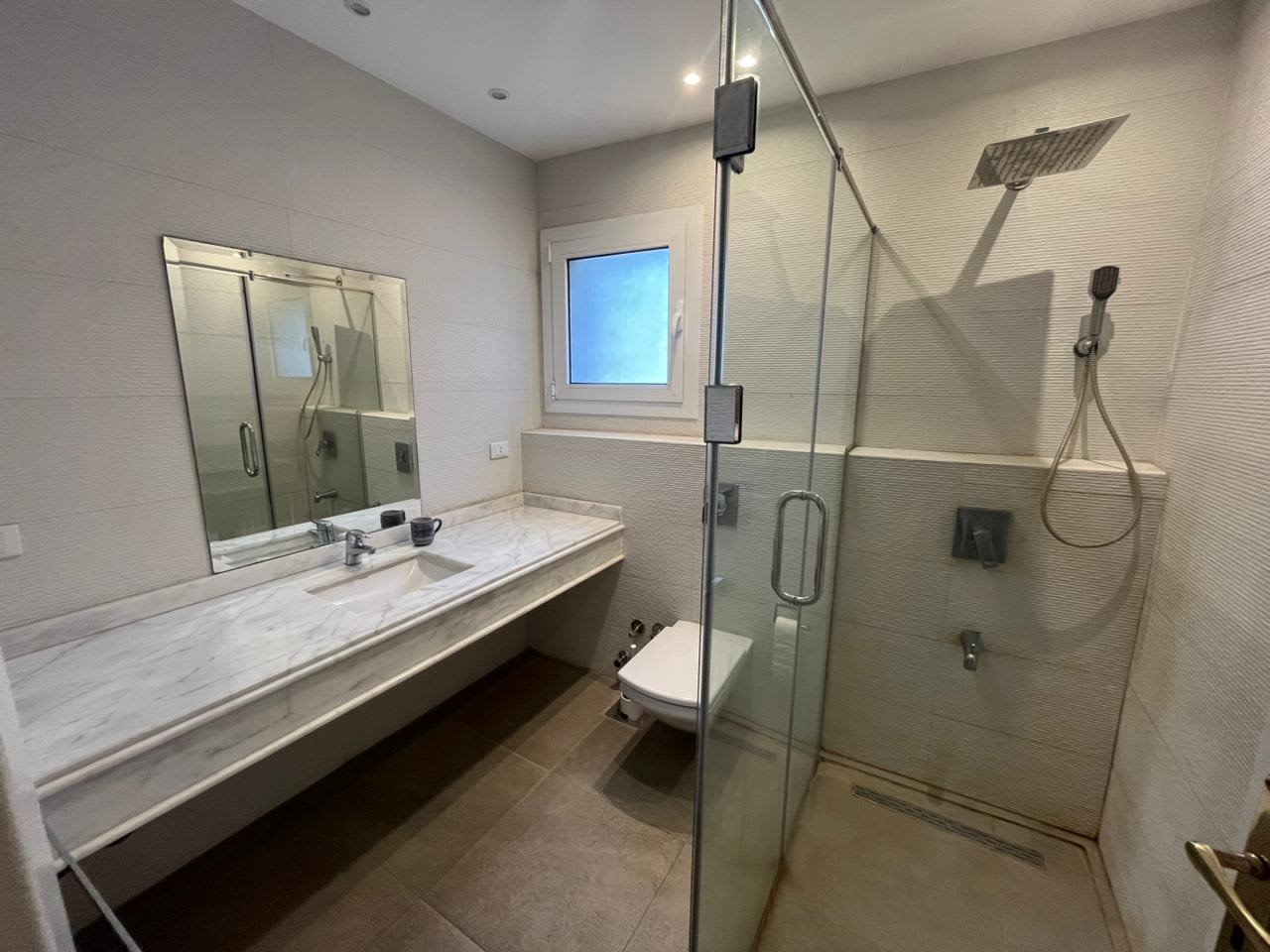 Spacious 200 sqm Apartment with Private Balcony in Degla