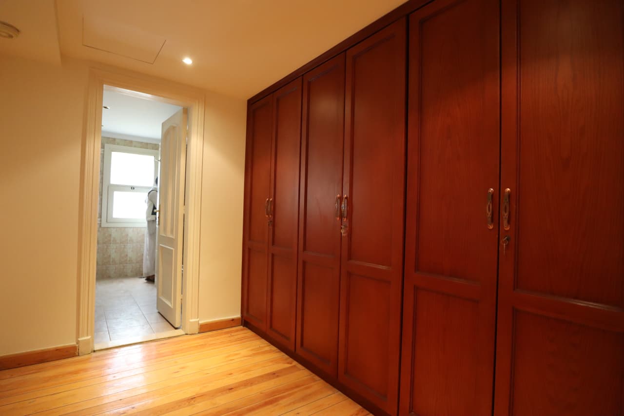 Bright and Spacious Apartment in Prime Maadi