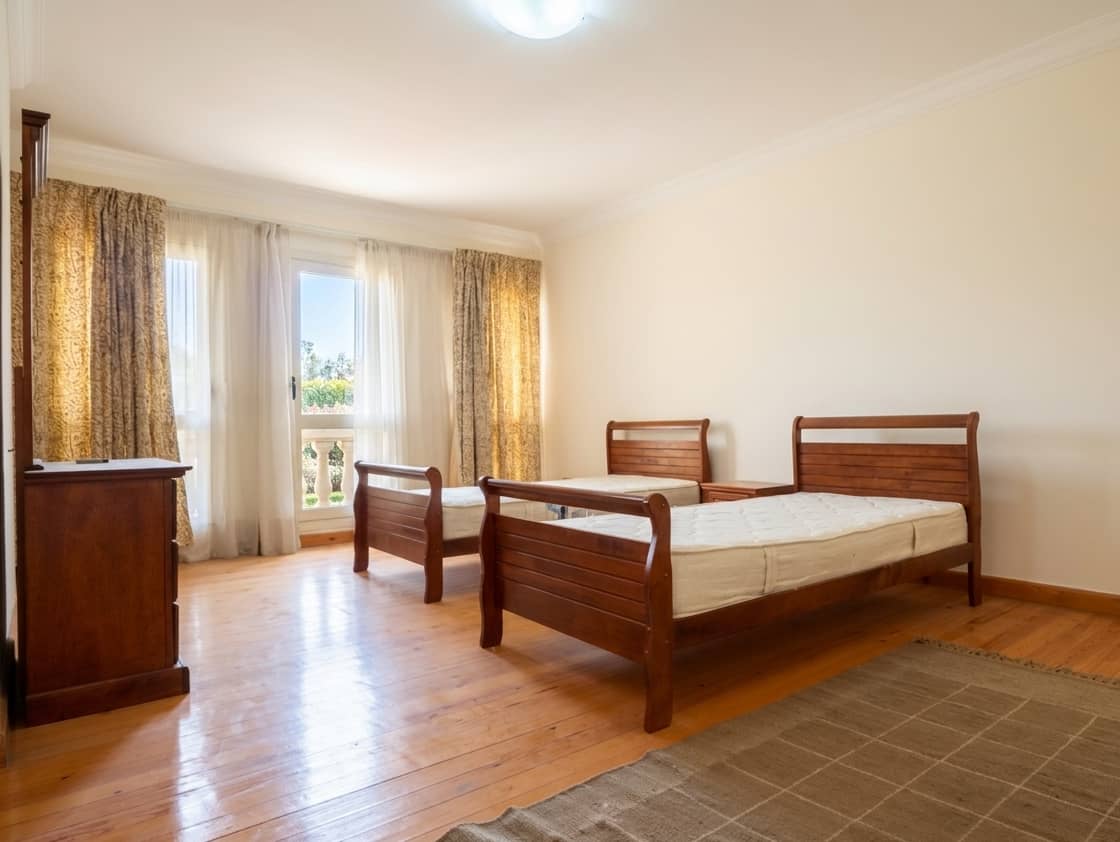 Bright and Spacious Apartment in Prime Maadi