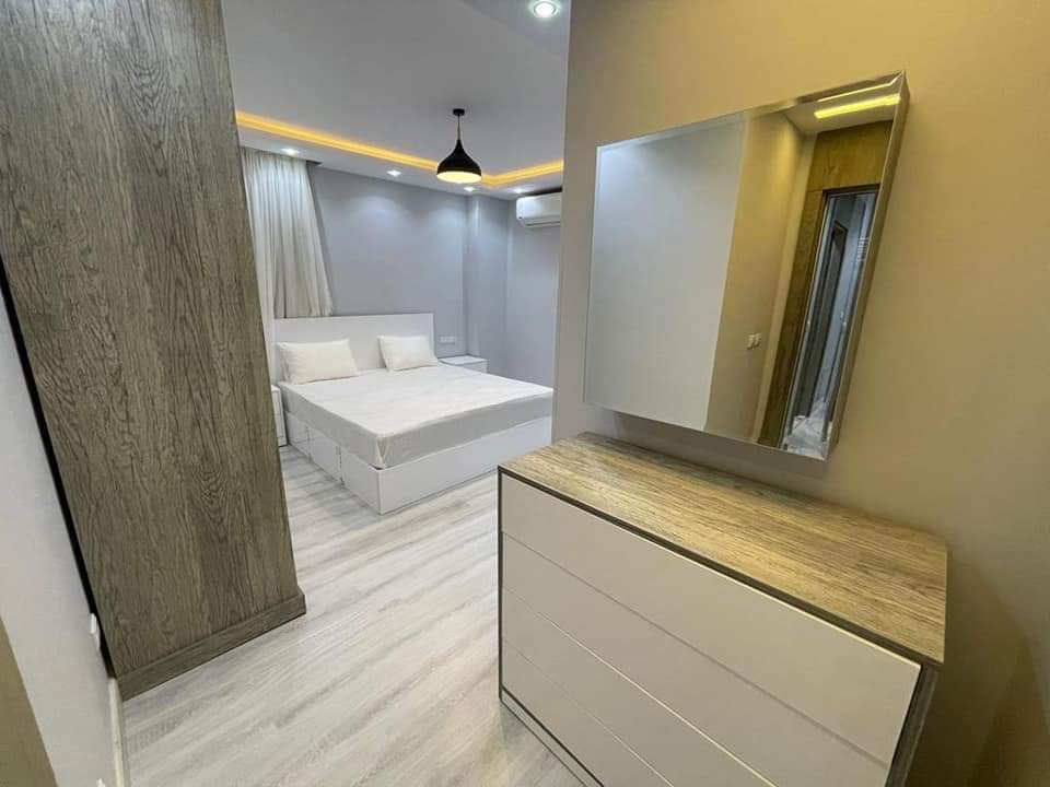 Modern 3BR Apartment in Prime Maadi Location