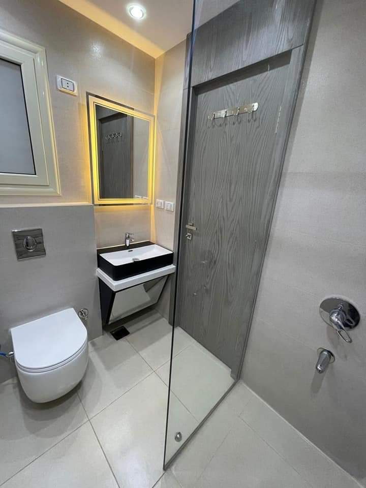 Modern 3BR Apartment in Prime Maadi Location