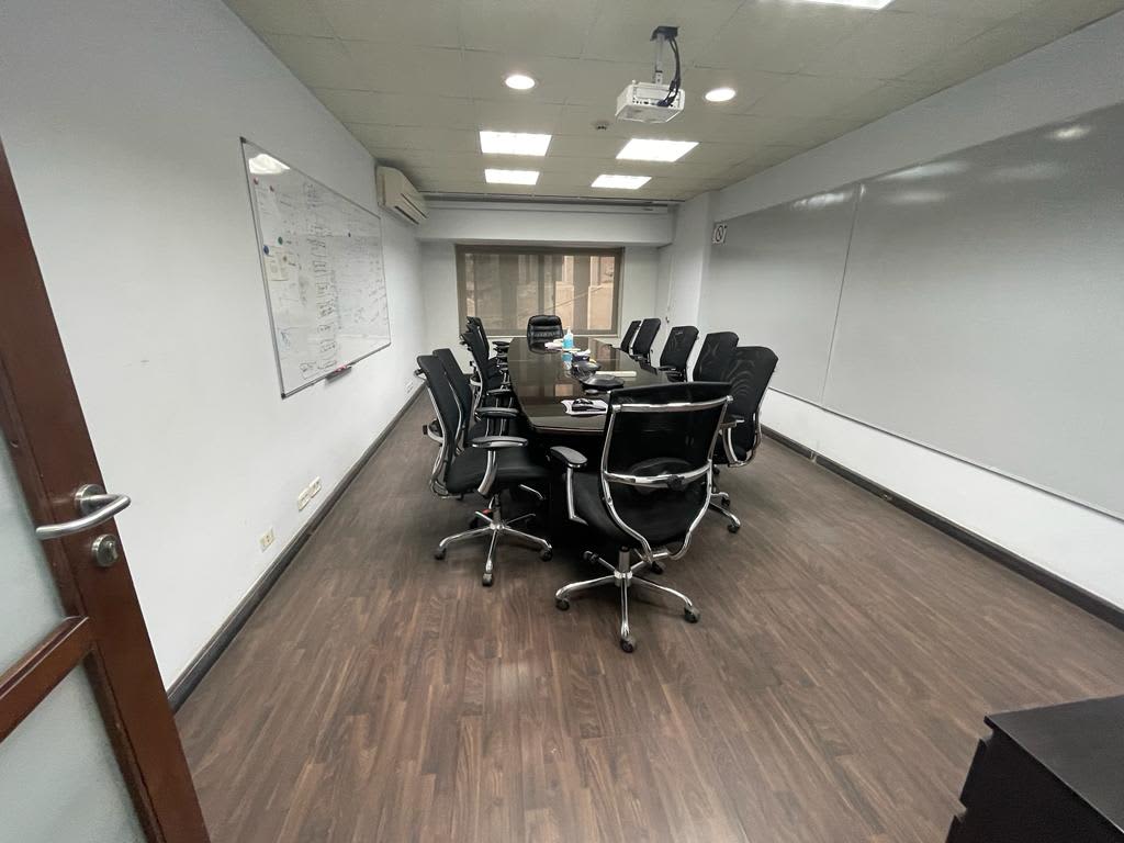 Administrative Building For Rent | 5000m² | New Maadi.