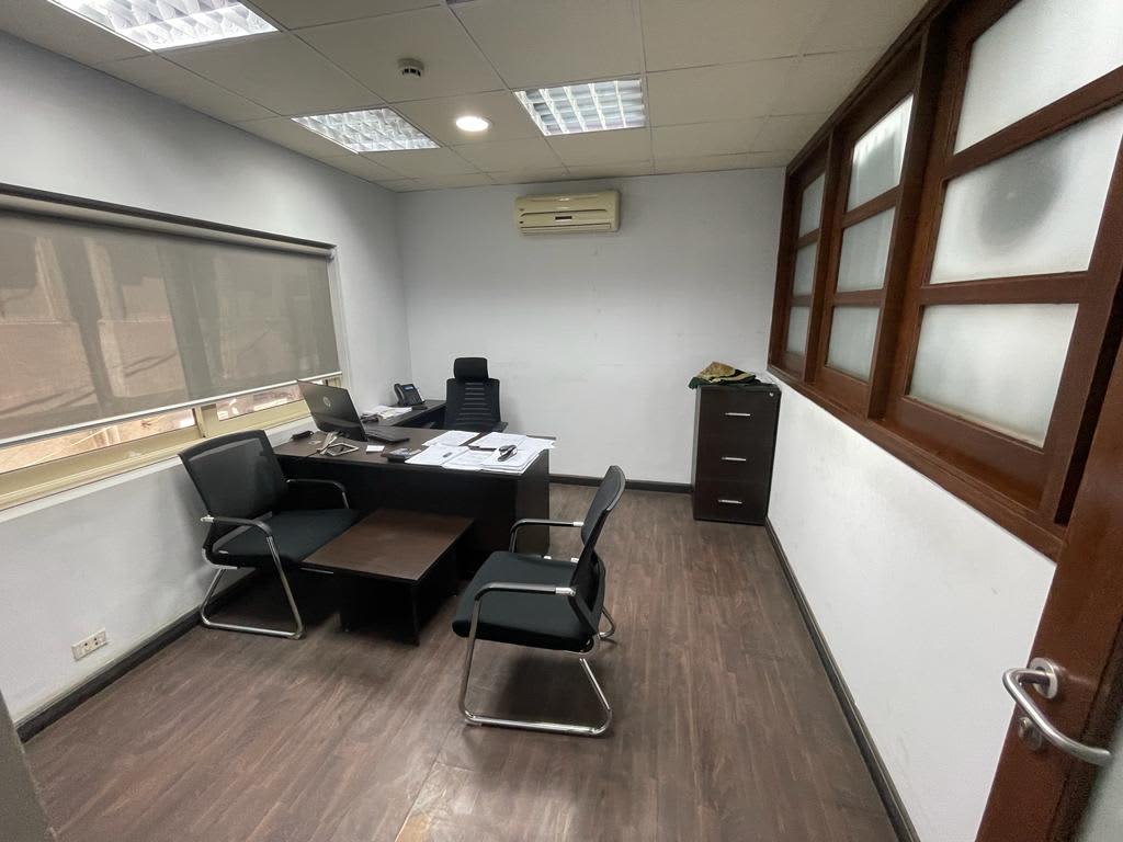 Administrative Building For Rent | 5000m² | New Maadi.