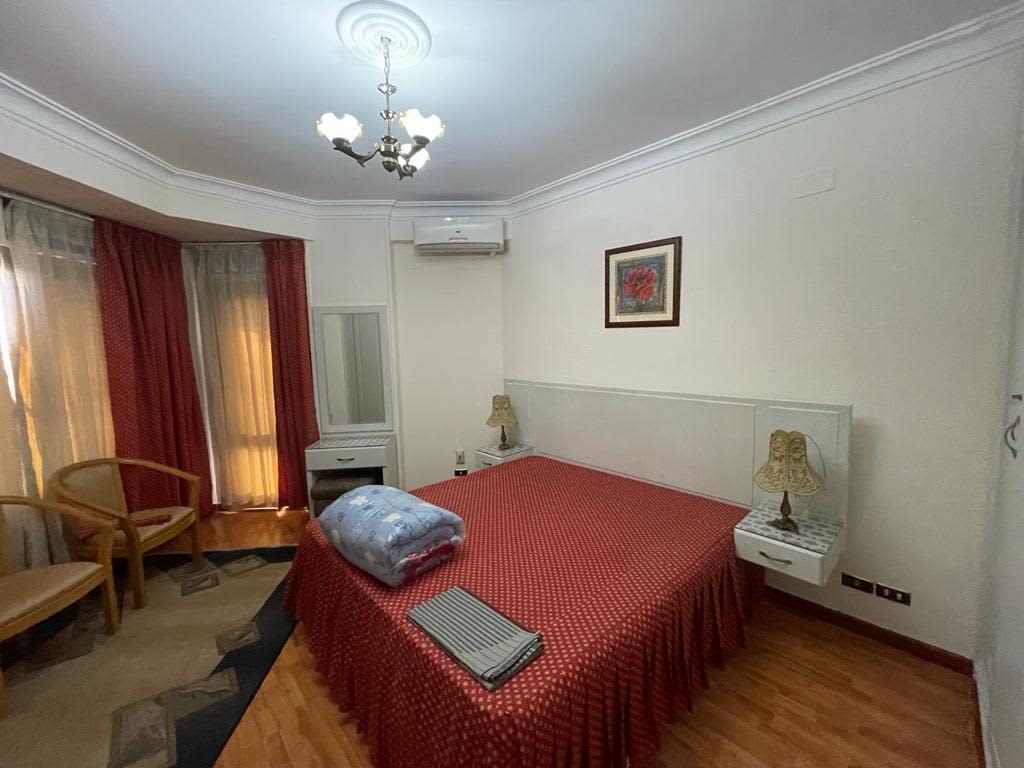 Bright 270 sqm Apartment in Prime Maadi Location