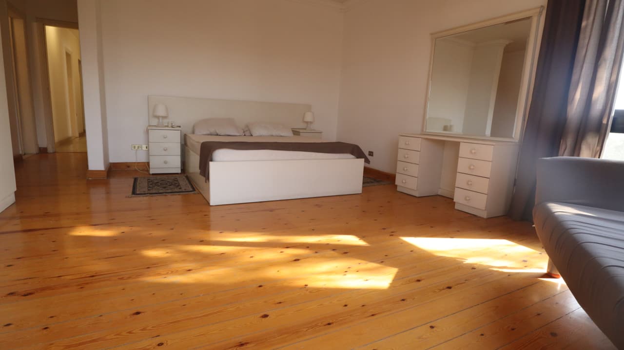 Bright and Modern Apartment in Prime Maadi