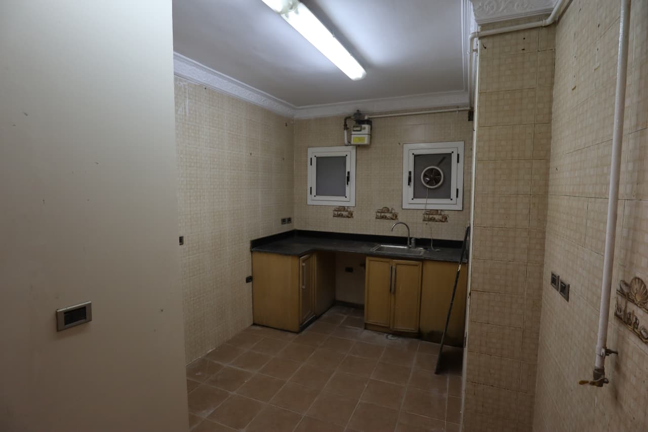 Charming 3BR Apartment for Rent in New Maadi