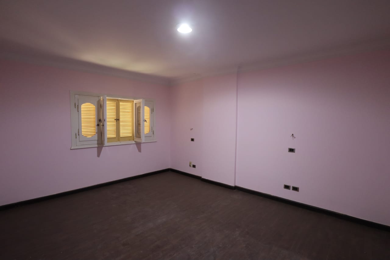 Charming 3BR Apartment for Rent in New Maadi