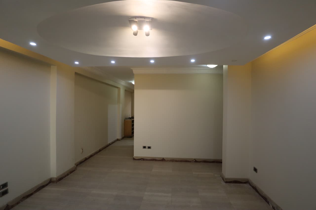 Charming 3BR Apartment for Rent in New Maadi