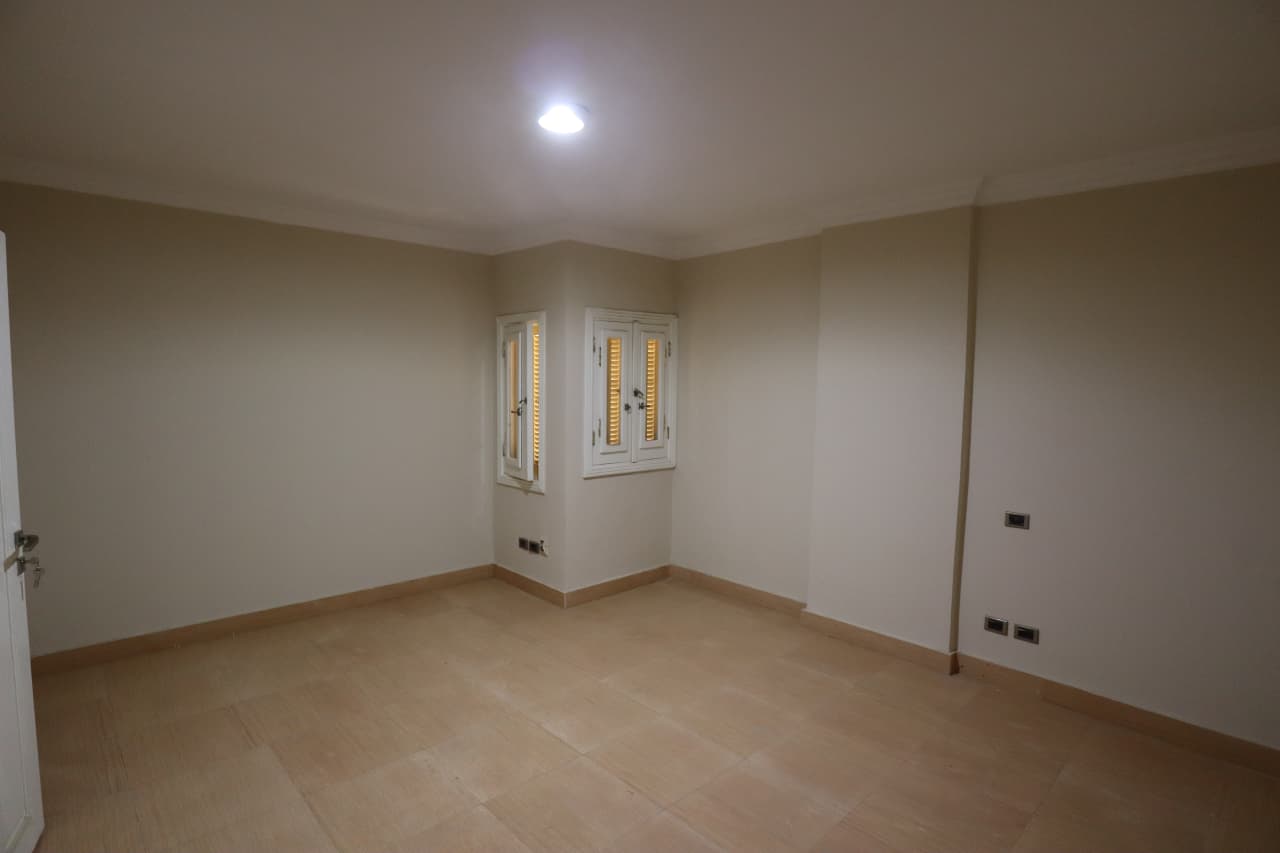 Charming 3BR Apartment for Rent in New Maadi