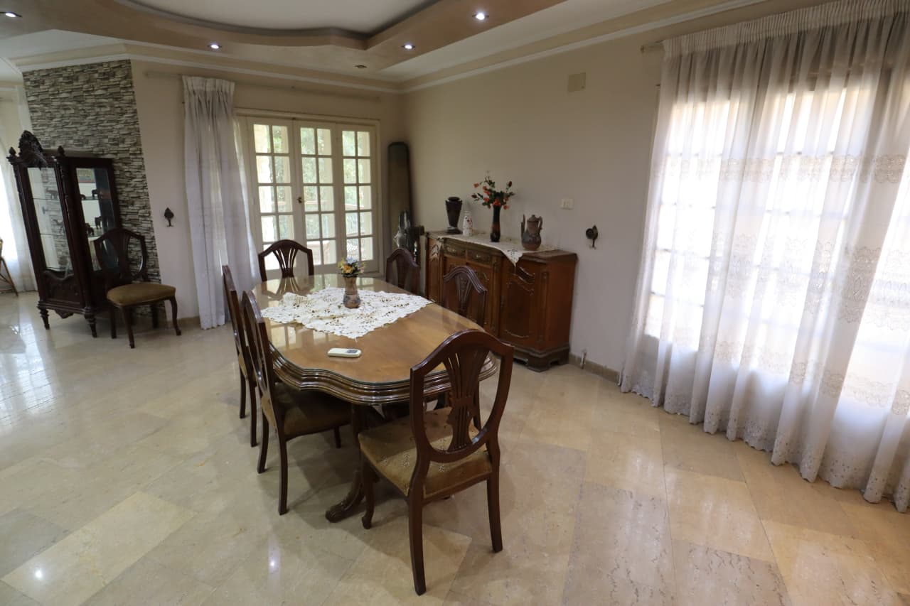 Sunny 3-Bedroom Apartment in Prime Maadi Location