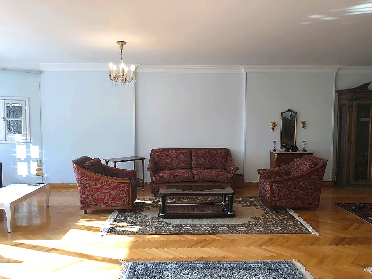  3-Bedroom Apartment for Rent in Prime Maadi Location