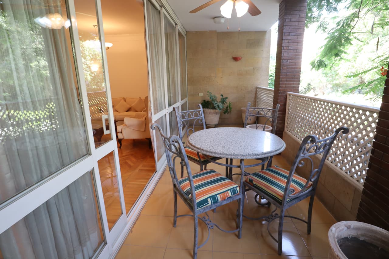 4 bedroom Apartment for rent in Sarayat
