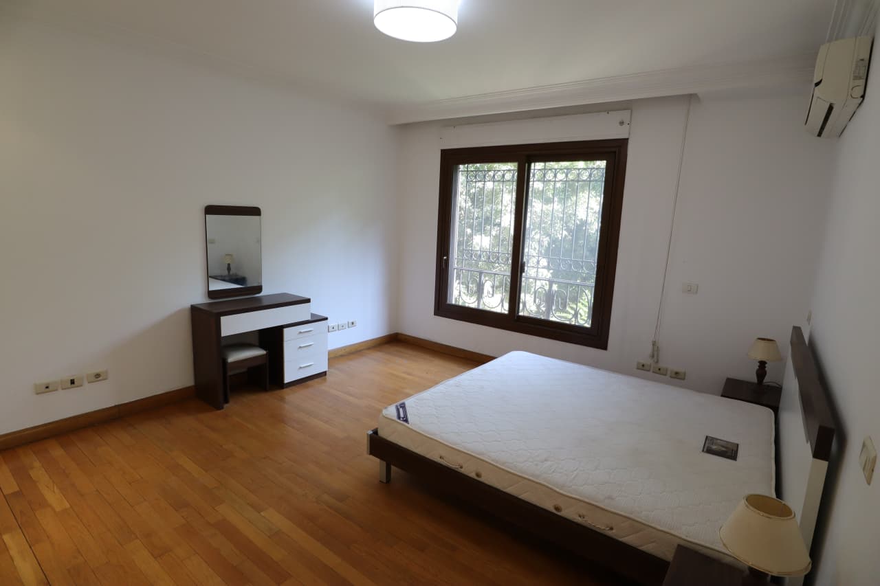 Spacious 250 sqm Apartment in Prime Maadi Location