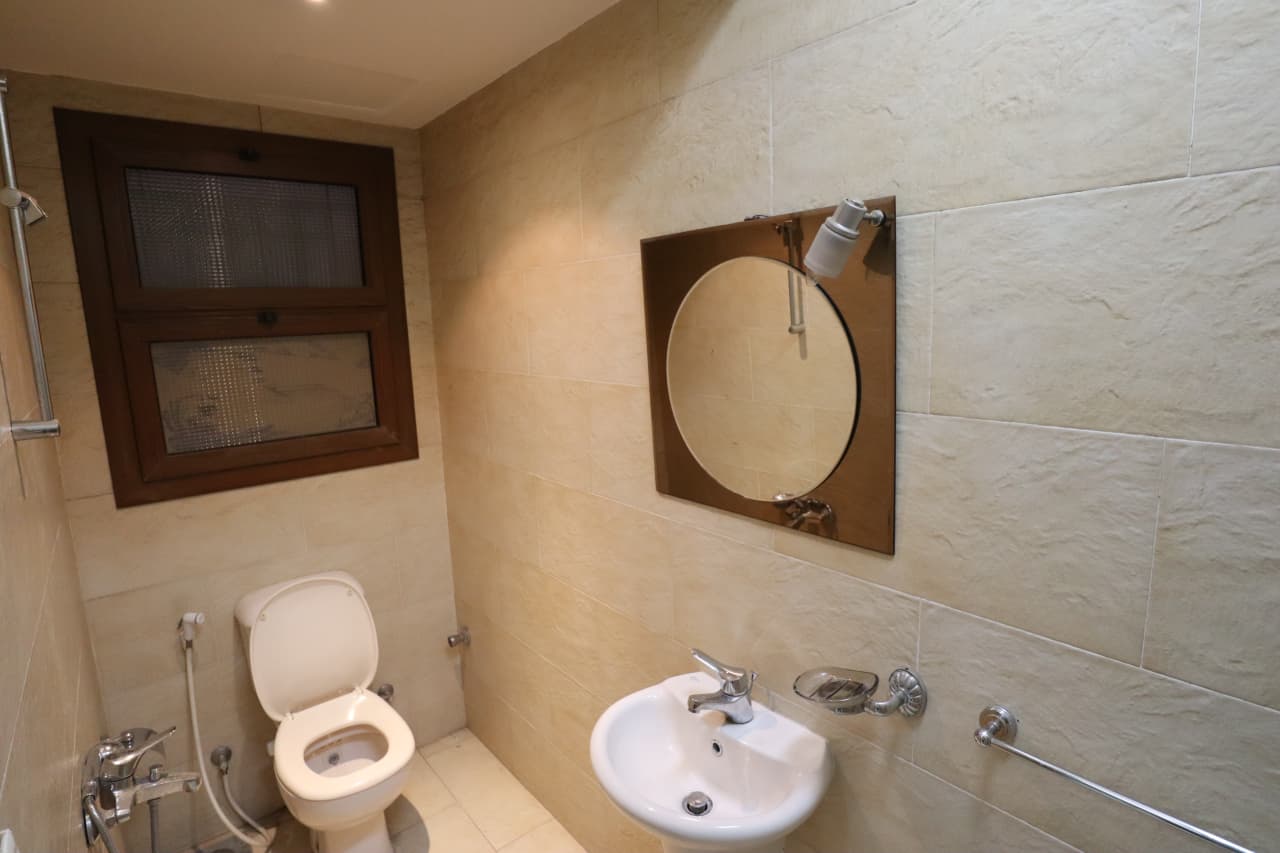 Spacious 250 sqm Apartment in Prime Maadi Location