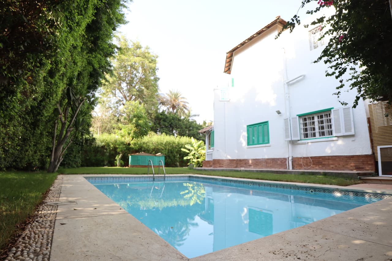 4 bedroom Villa for rent in Sarayat