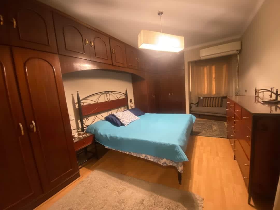 Bright & Beautiful Furnished Apartment In Sarayat Maadi.