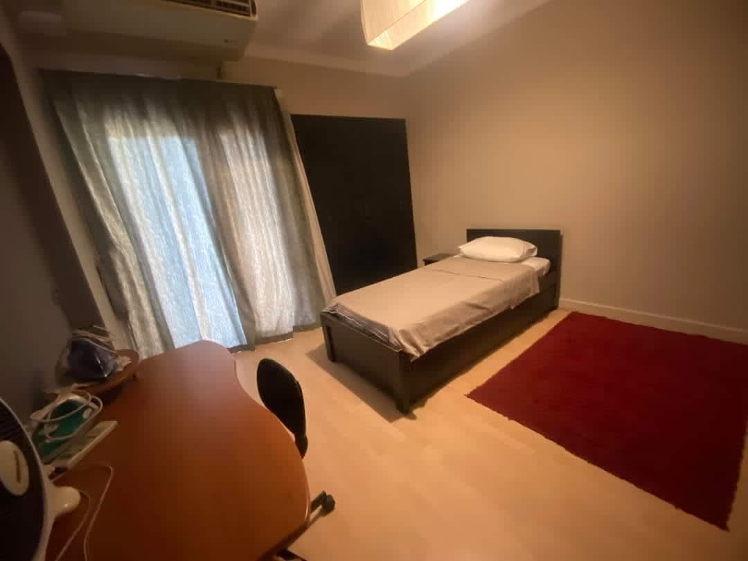 Bright & Beautiful Furnished Apartment In Sarayat Maadi.