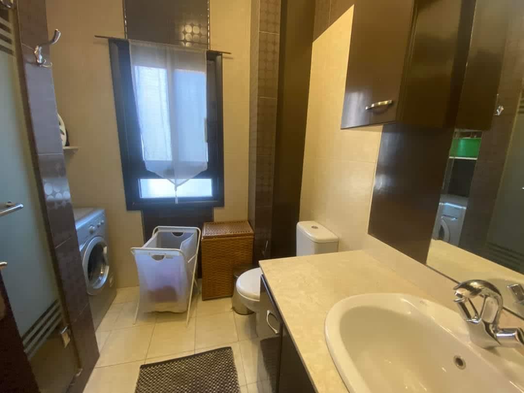 Bright & Beautiful Furnished Apartment In Sarayat Maadi.