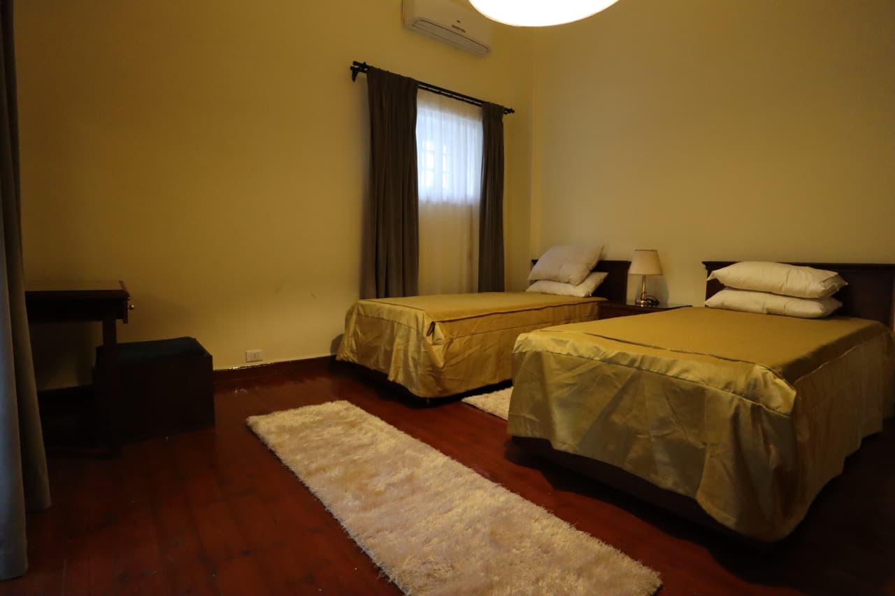 4BR Villa with Pool And Garden In a Prime Maadi Location