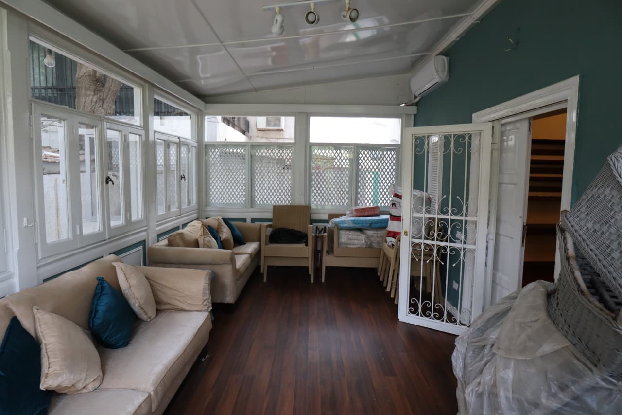 4BR Villa with Pool And Garden In a Prime Maadi Location