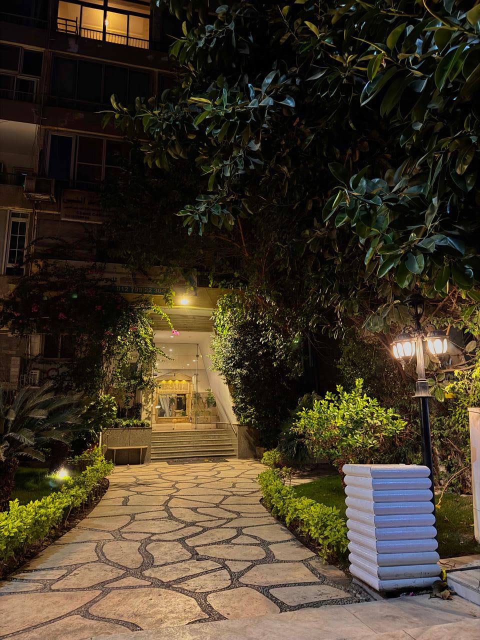 Administrative Space For Rent In Maadi Cornish.