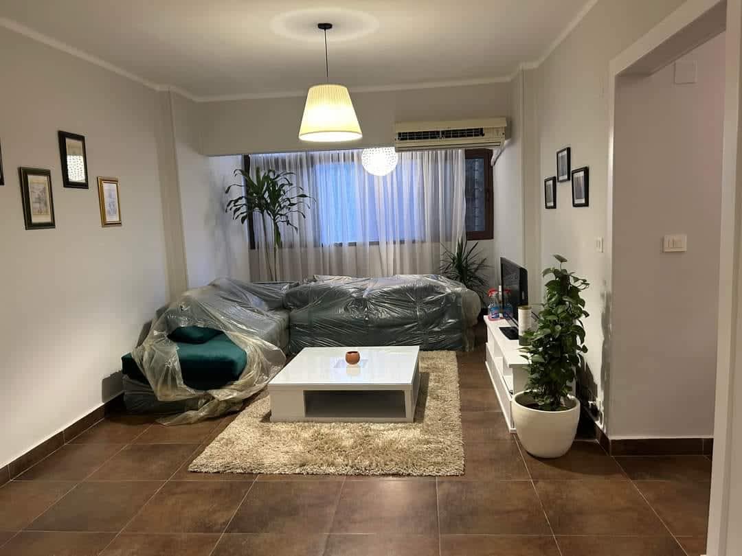 Renovated Apartment For Rent In Degla Maadi