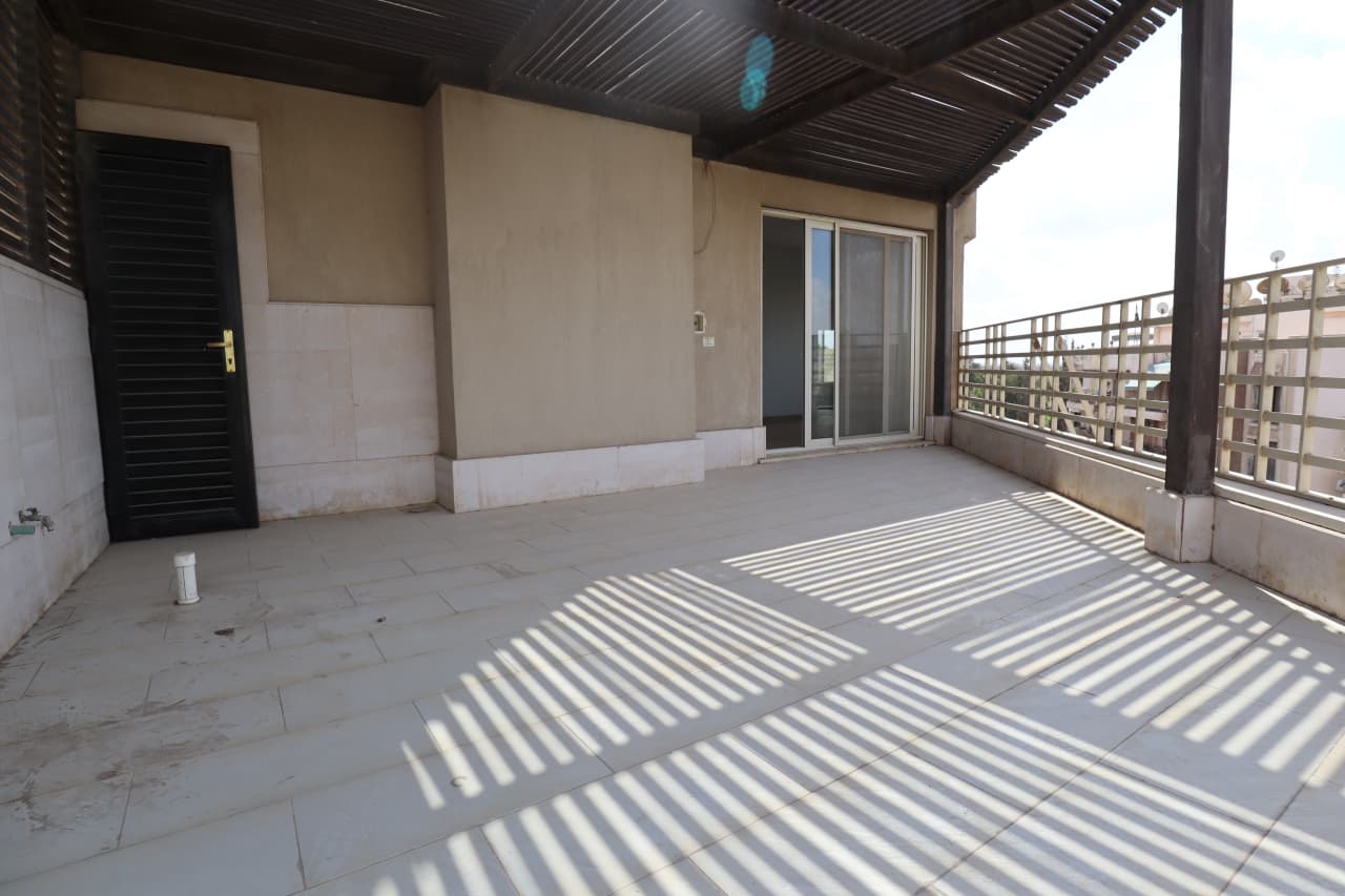 Unique Duplex Penthouse Offering Privacy And Comfort In Maadi Sarayat.