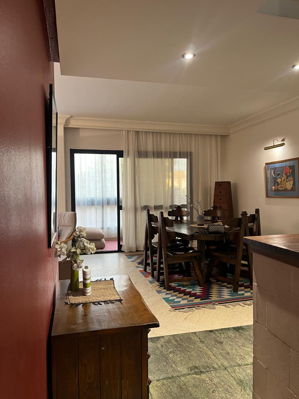 Charming Apartment With Sunny Interiors In Maadi Degla