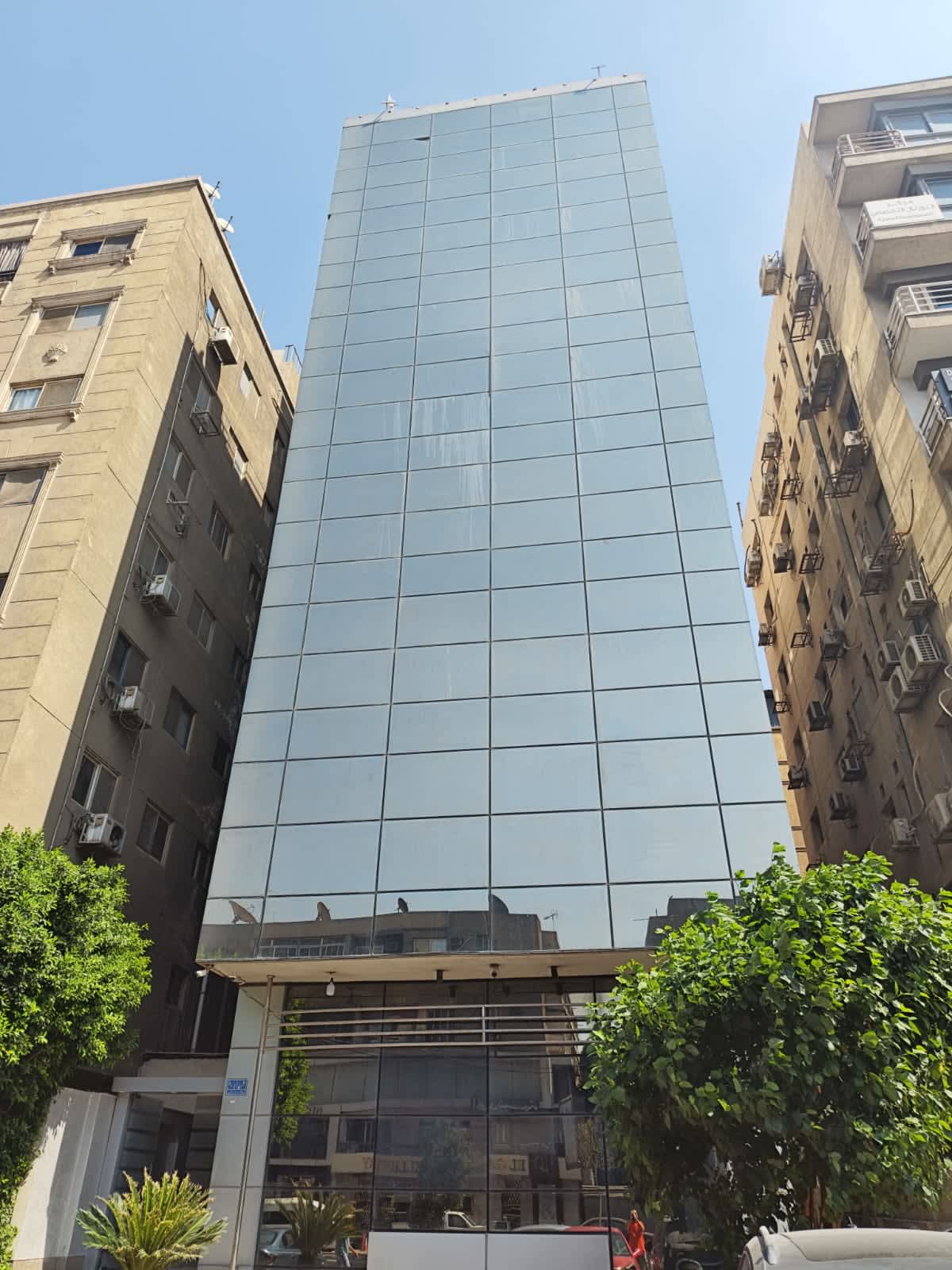 Administrative Office For Rent| 200m² | New Maadi.