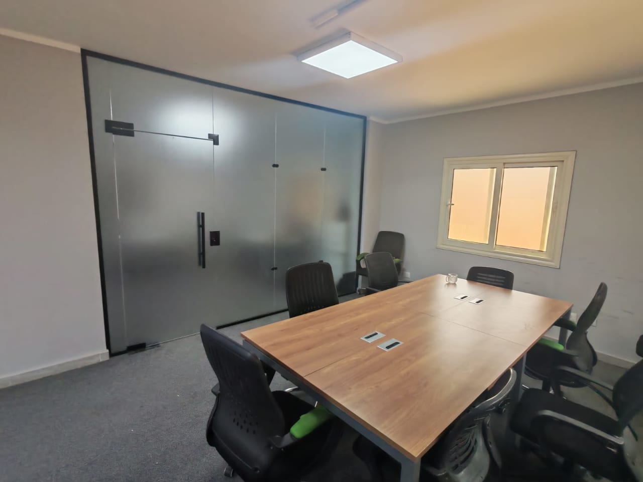 Administrative Office For Rent| 200m² | New Maadi. 