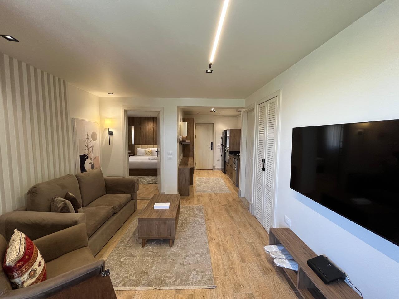 2-BR Penthouse in Prime Sarayat Maadi Location