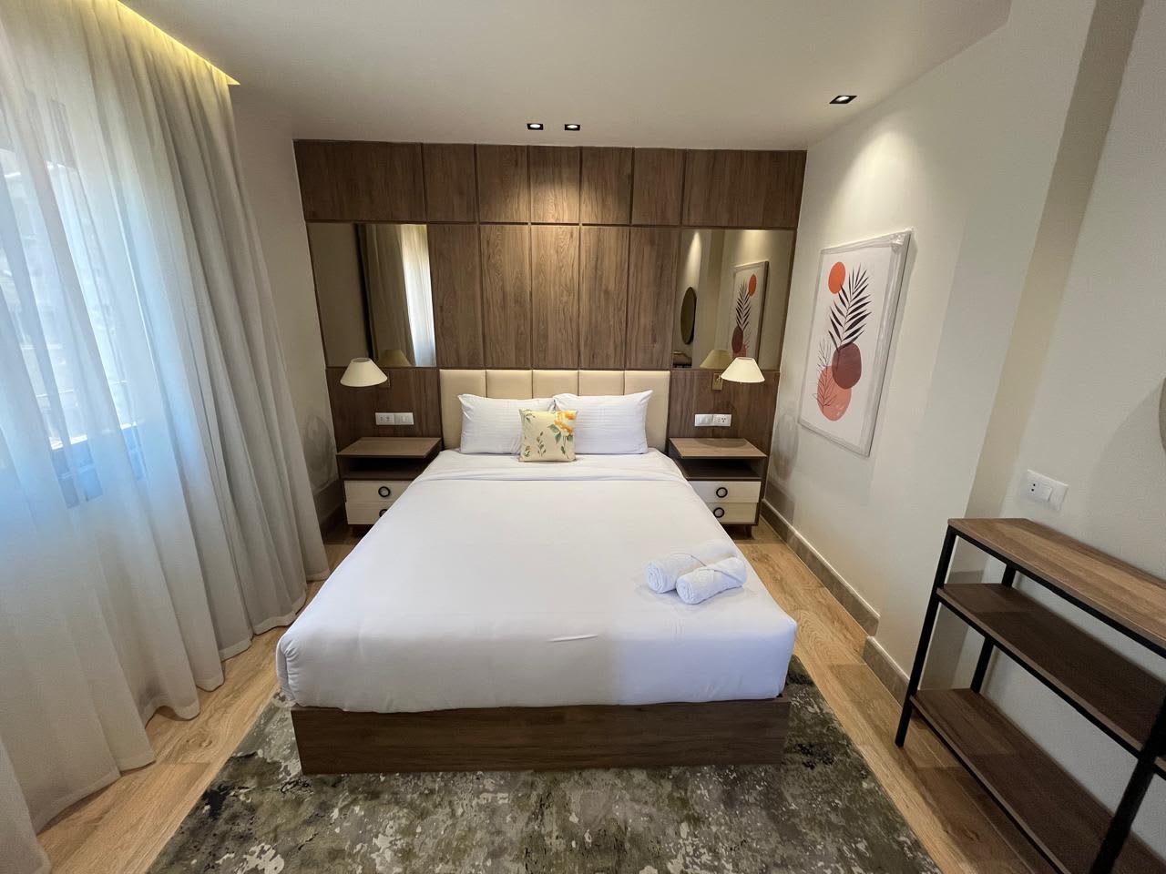 2-BR Penthouse in Prime Sarayat Maadi Location