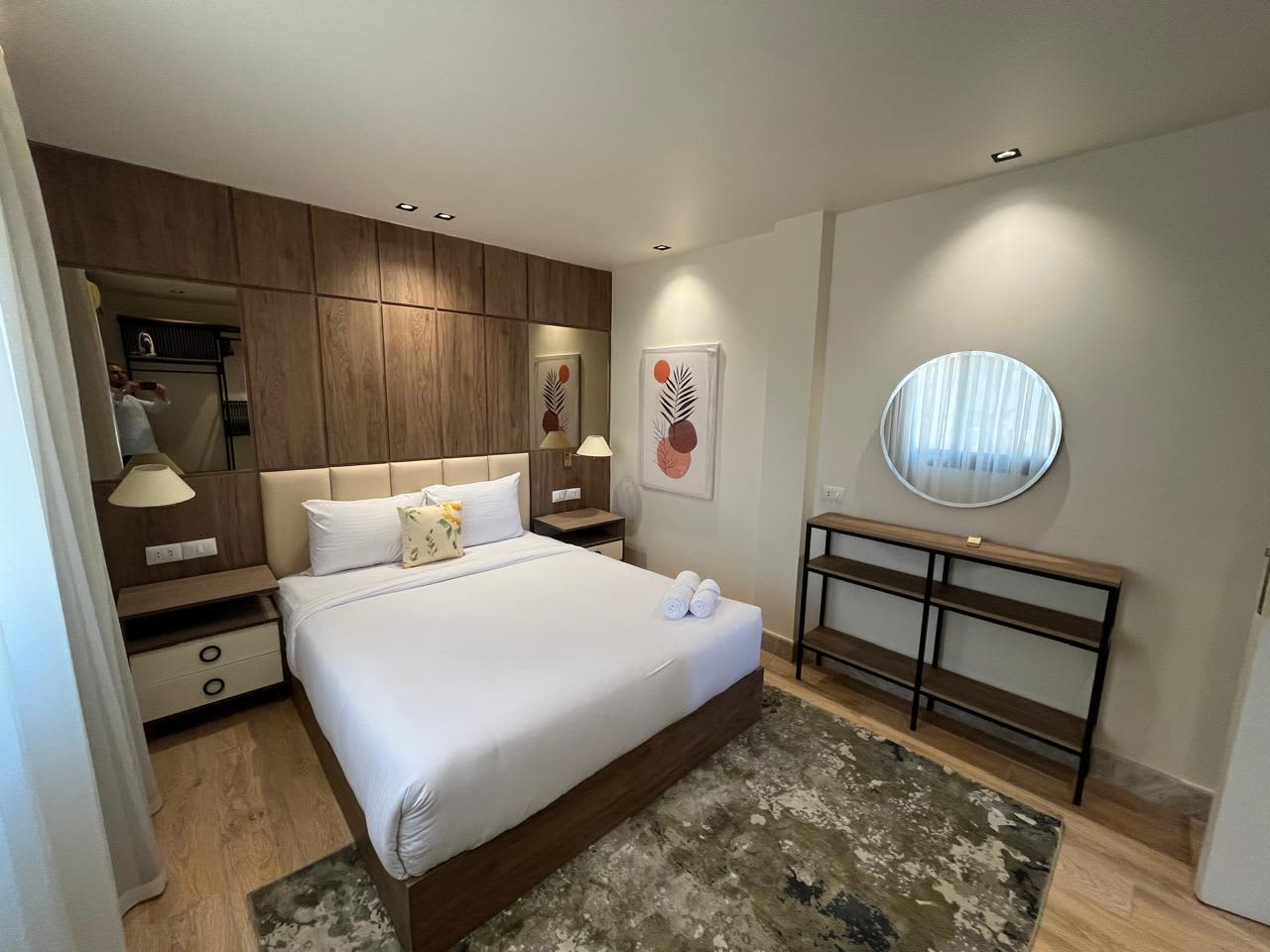 2-BR Penthouse in Prime Sarayat Maadi Location