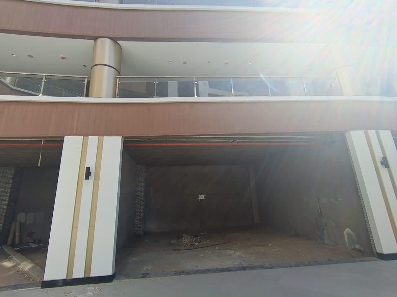 Commercial Space For Rent|100m²| New Cairo .