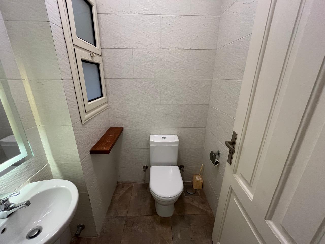 Furnished Apartment For Rent In Prime Location In Compound. 