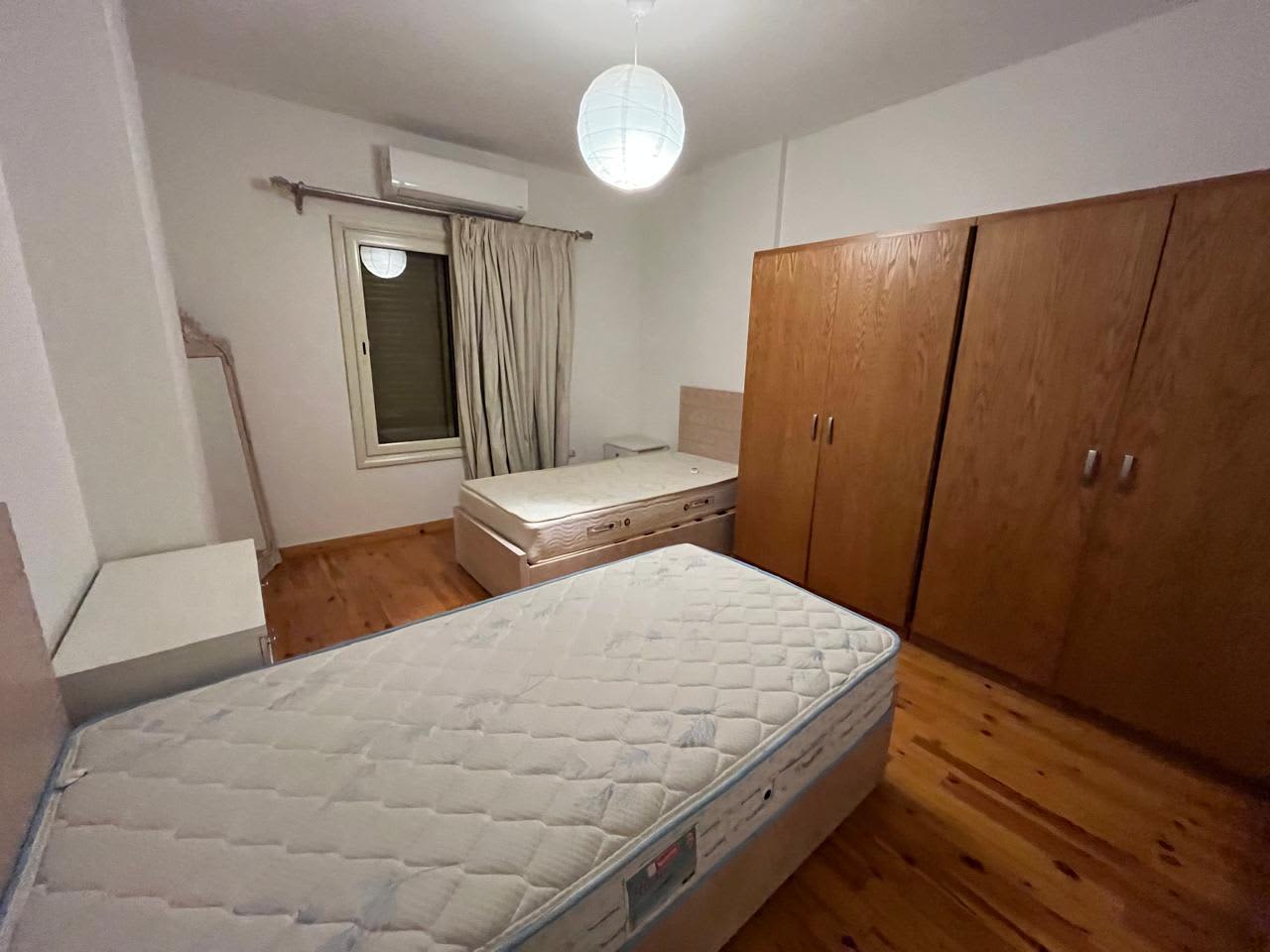 Furnished Apartment For Rent In Prime Location In Compound. 