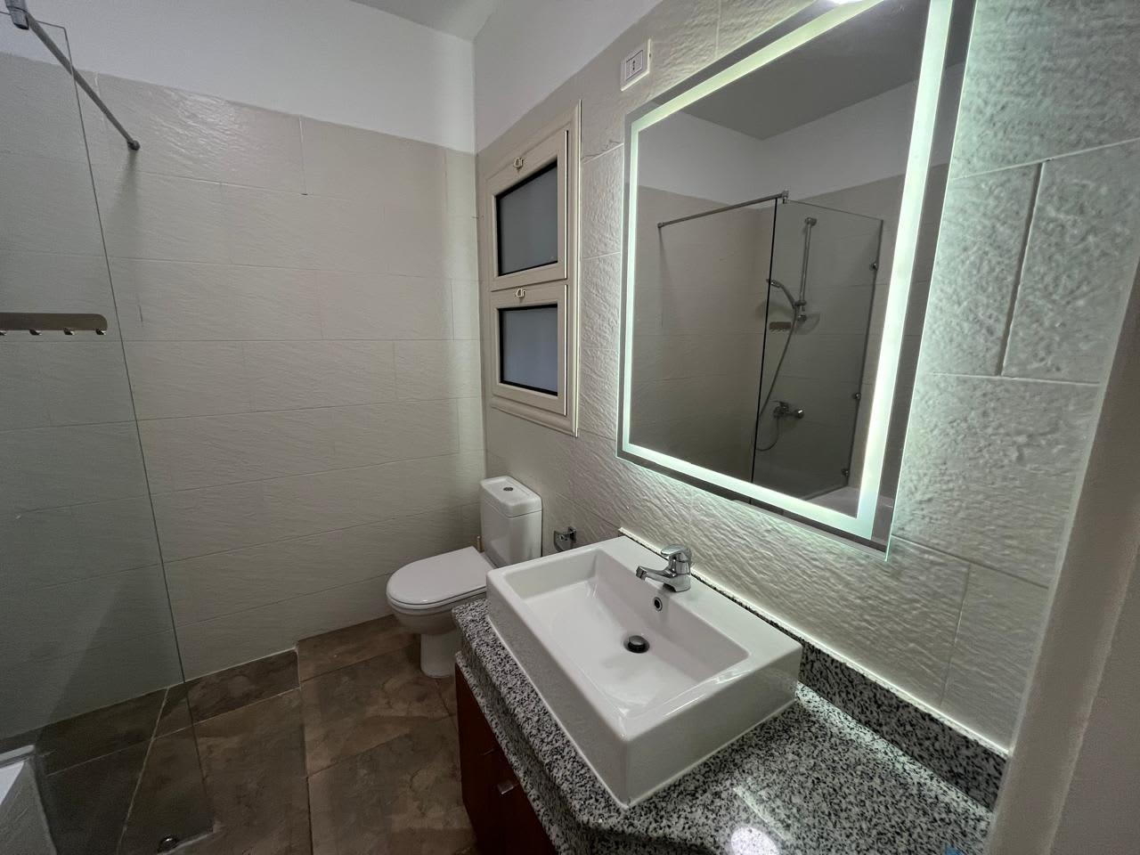 Furnished Apartment For Rent In Prime Location In Compound. 