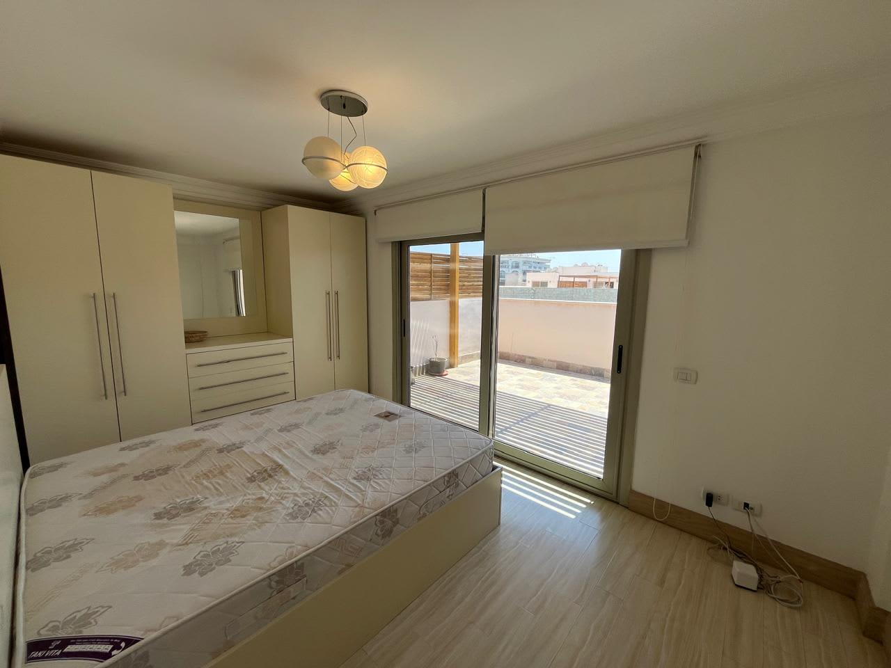 Elegant Duplex Roof For Rent In Sarayat El Maadi.