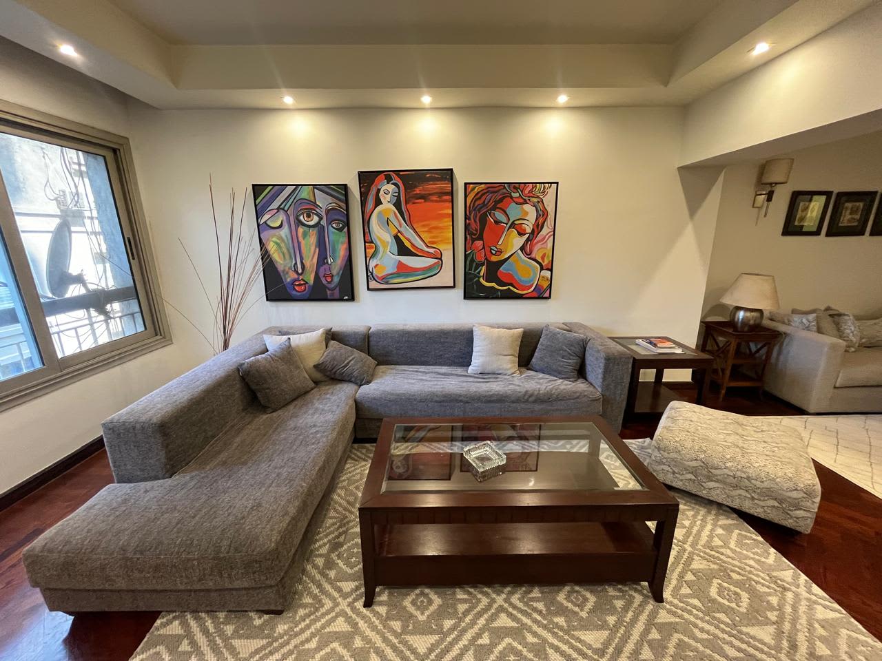 2 bedroom Apartment for rent in Zamalek