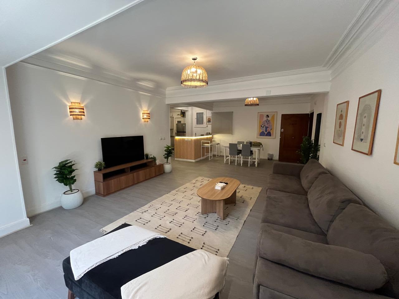 2 bedroom Apartment for rent in Zamalek