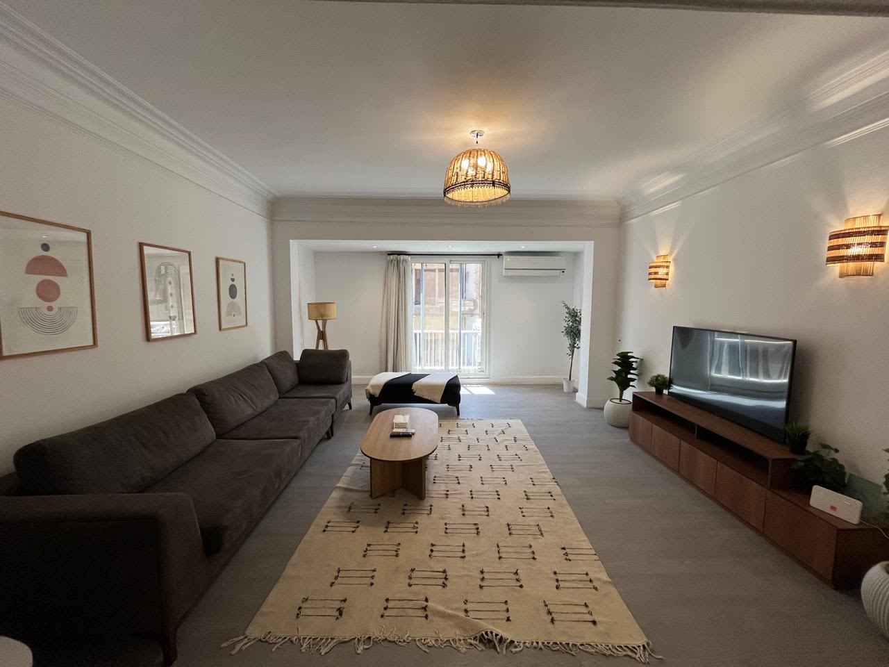 Charming Apartment In Prime Location In Zamale.