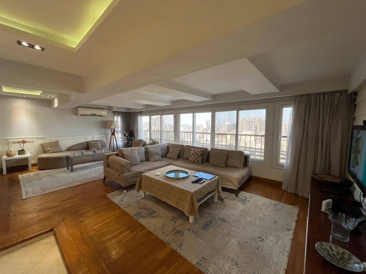 2 bedroom Apartment for rent in Ahmed Heshmat