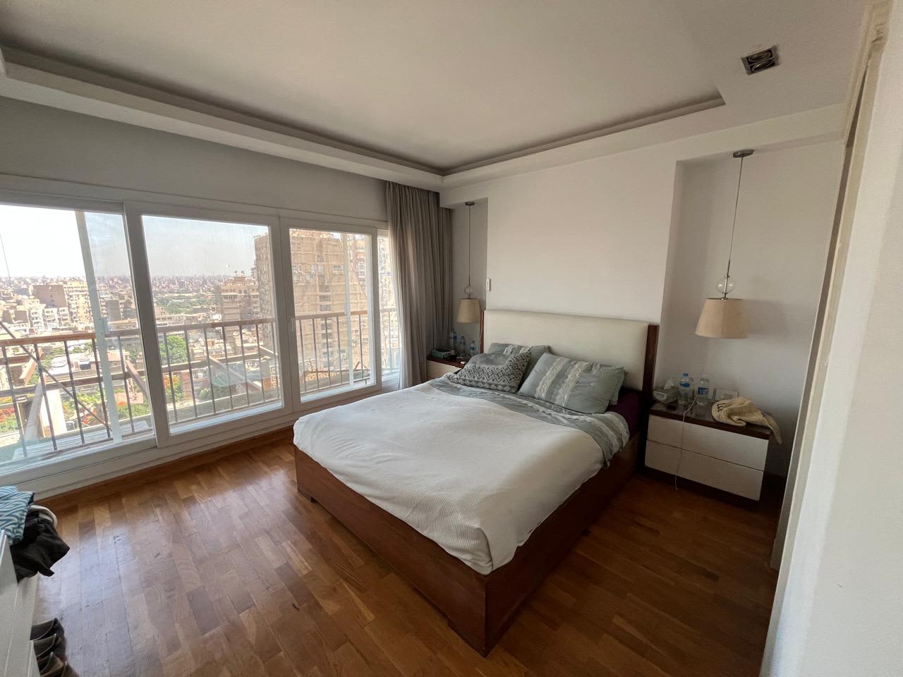 Fully Furnished Apartment With Full AC In Zamalek