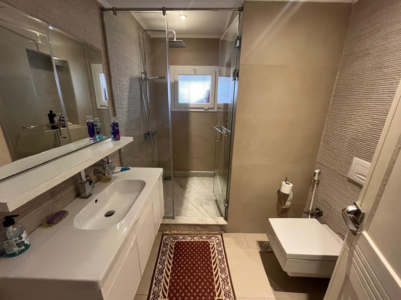 Fully Furnished Apartment With Full AC In Zamalek