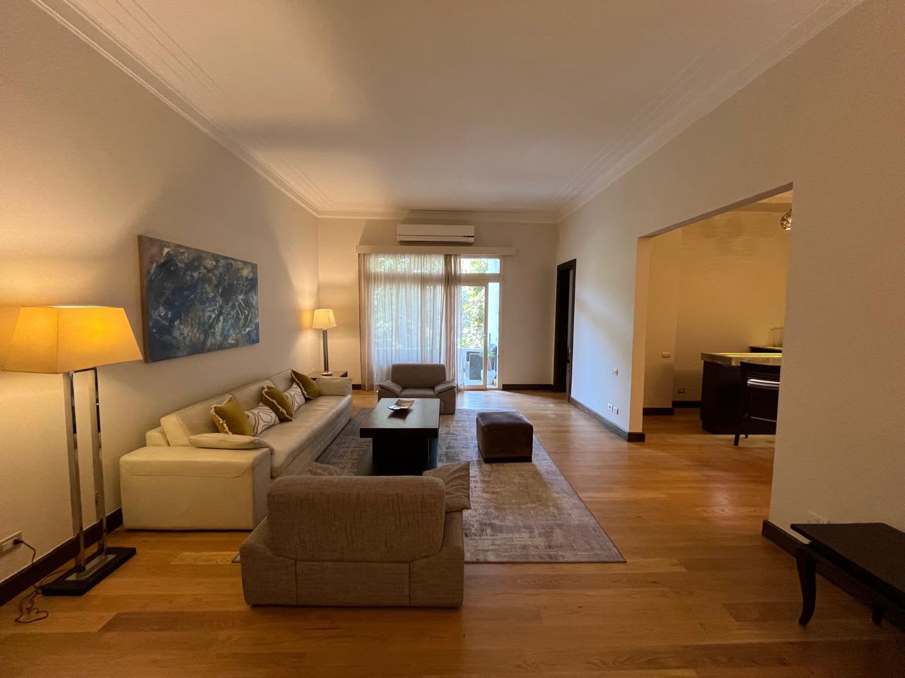 2 bedroom Apartment for rent in Ismail Mohamed