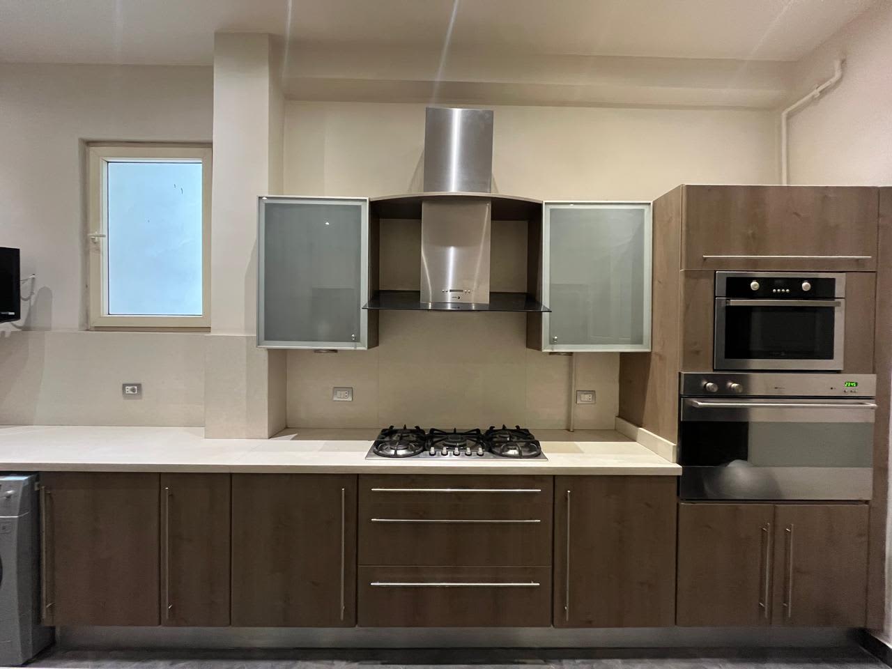 Big Apartment With A Master Room In Zamalek.