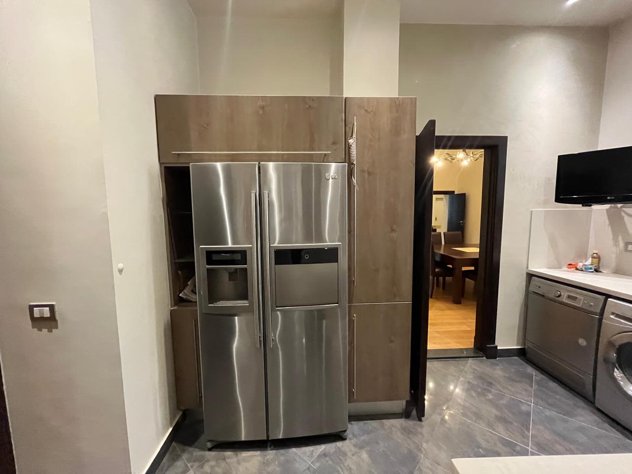 Big Apartment With A Master Room In Zamalek.